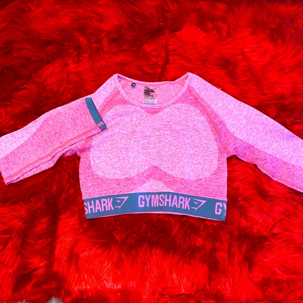Gymshark top